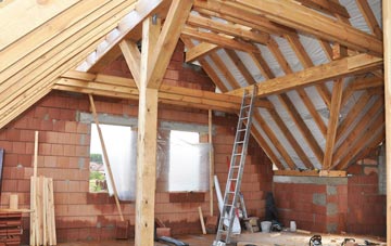 Linklet attic trusses