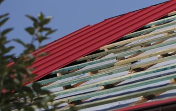 Linklet corrugated roofing costs