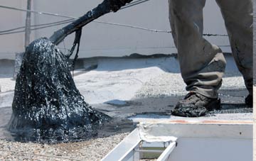 Linklet flat roof waterproofing costs