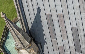 Linklet lead roof considerations