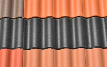 uses of Linklet plastic roofing