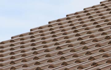 plastic roofing Linklet, Orkney Islands