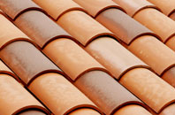 Linklet clay roofing