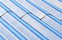 Linklet corrugated roofing