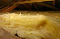 Linklet pitch roof insulation