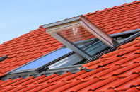Linklet roof window