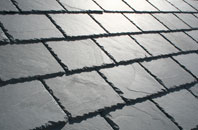 Linklet slate roof